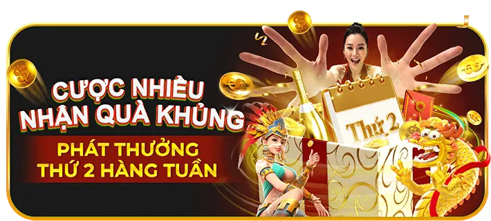 Ưu đãi nạp tiền lần đầu cho người chơi mới