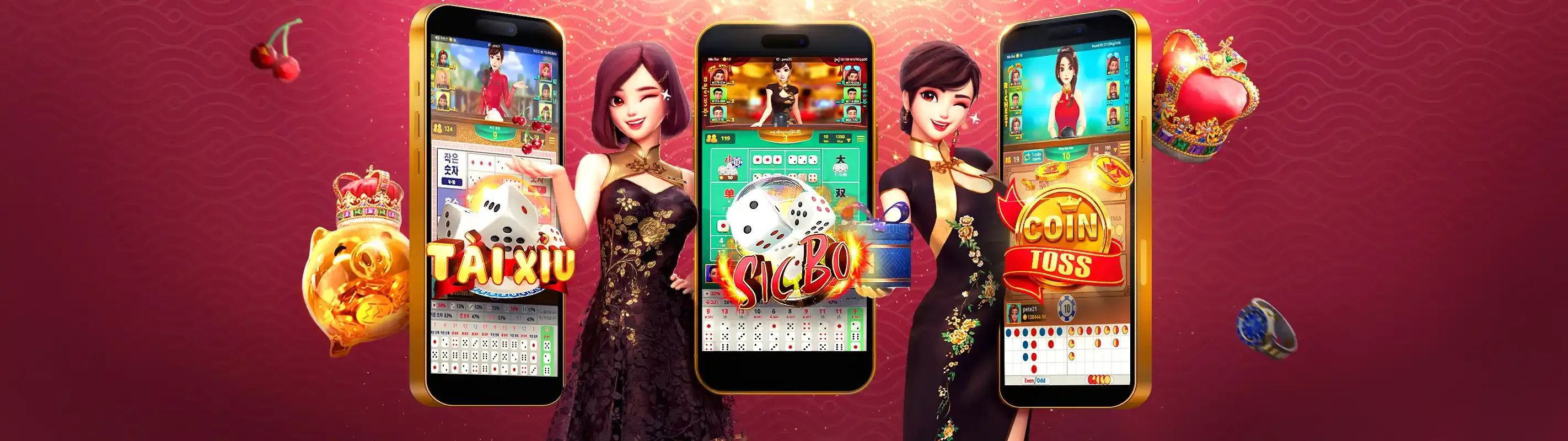 Hình ảnh giới thiệu game bài B52 đổi thưởng