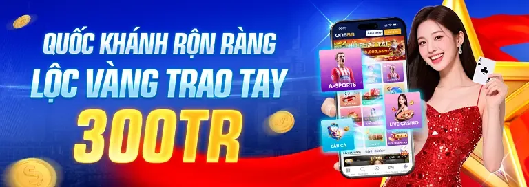 Banner quảng cáo khuyến mãi cá cược thể thao tại B52