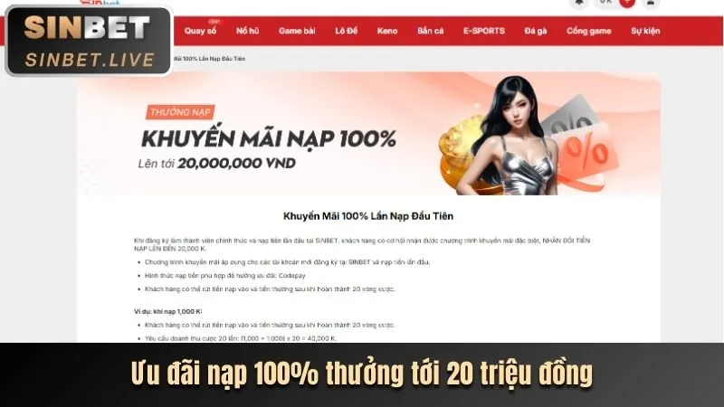 Hình ảnh bài viết về khuyến mãi B52